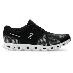 Férfi On Running Cloud 5 Combo Sportcipő Fekete | On_HU8946